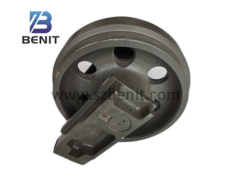 milling machine milling pavement parts W2000 121232 Idler steering