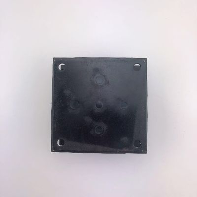 anti-vibration shock absorbing rubber damper anti vibration rubber mount for erpillar Dynapac roller parts IC0103