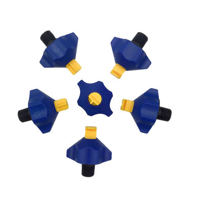 Bene durevole di plastica degli ugelli spruzzatori dei rulli compressori di Dynapac CC624