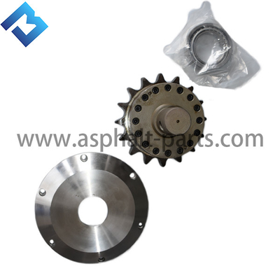 Dente per ena 4610062273 S1900-2 della ena di convogliatore del sistema della coclea del lastriore di Benit