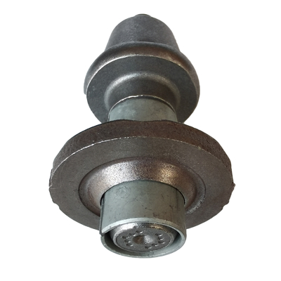 Acciaio di tungsteno di macinazione dei denti della strada dei pezzi della fresatrice di W6-20A 2800874