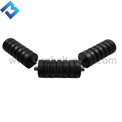 parti di ricambio per fresatrici W120F sistema trasportatore 90120 triplo idler