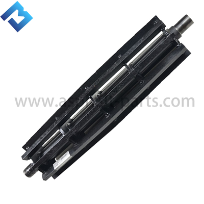 Puleggia di ritorno della puleggia di nastro trasportatore delle parti della fresatrice W2000 110871