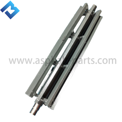 Puleggia di ritorno della puleggia di nastro trasportatore delle parti della fresatrice W2000 110871