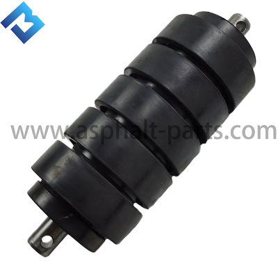 Il nero di gomma dei rulli del trasportatore delle parti della fresatrice W2100 138312