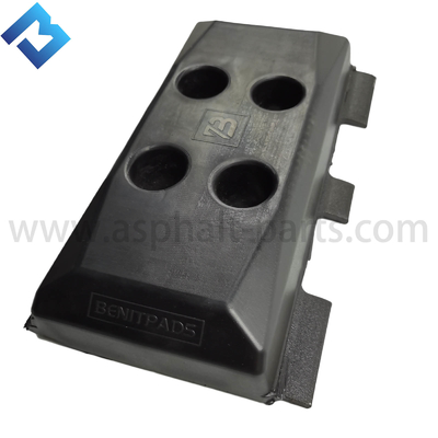 una lunghezza di 2372467 300mm unificare i cuscinetti ABG Asphalt Paver Use della pista del lastriore