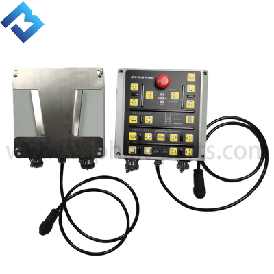 DF110 DF135C D914407800 che pavimenta il pannello di controllo del lato del sistema di controllo con il bottone di emergenza