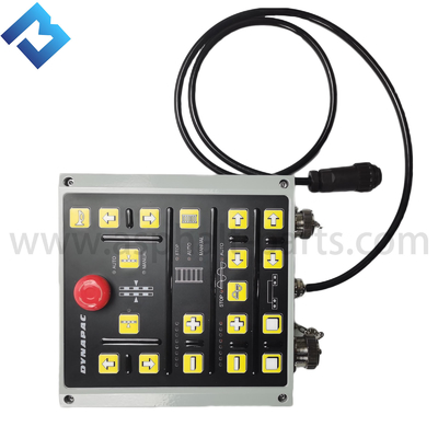 DF110 DF135C D914407800 che pavimenta il pannello di controllo del lato del sistema di controllo con il bottone di emergenza
