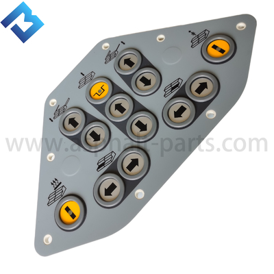 Il lastriore di S1800-2  parte il benvenuto del ODM dell'OEM di 2134254 pannelli di controllo