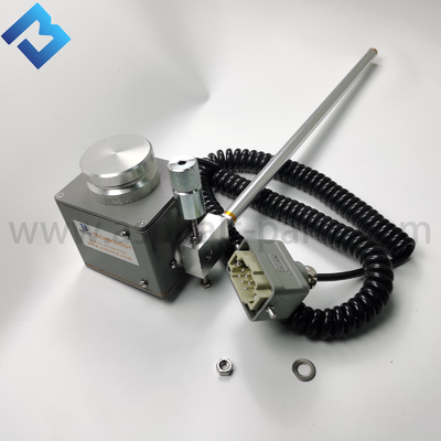 Sensore elettronico del tester MOBA del pendio di SP15 SP25 74015 Digital per Asphalt Pavers