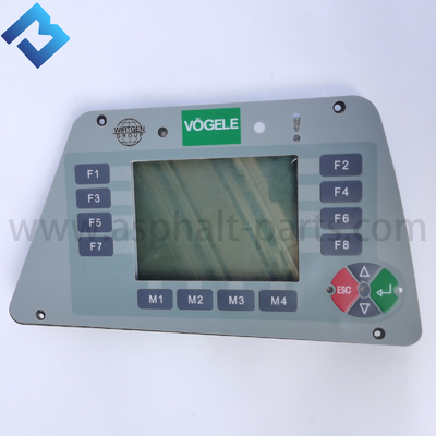 2027789 / 2134276 Pannello di controllo della macchina di pavimentazione per asfalto Display per S1800-2/S2100-2
