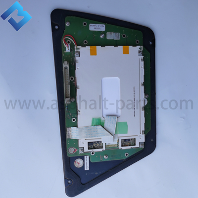 Lastriore di  che pavimenta l'esposizione di pannello di controllo del sistema di controllo S1800-2 2027789
