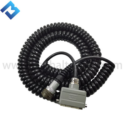 asphalt pavers electronic part 1.5m 13-11 2032288 control panel electric spiral cable