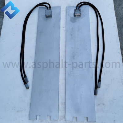 83701651 piastra di riscaldamento in alluminio per bomag BF800C