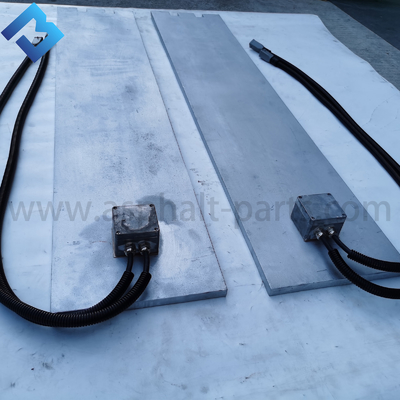 83701651 piastra di riscaldamento in alluminio per bomag BF800C