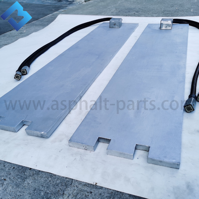 83701651 piastra di riscaldamento in alluminio per bomag BF800C
