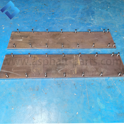 La tirata del lastriore di ABG 7820 placca VDT-V884 il riscaldamento a gas VB88