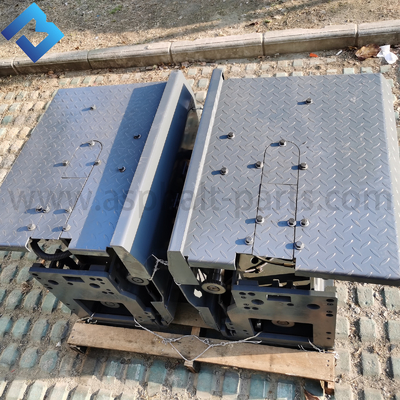 Assemblea di piatti di Benit 6M Length Paver Screed NM400 Hardox400