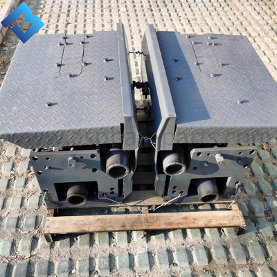 Assemblea di piatti di Benit 6M Length Paver Screed NM400 Hardox400