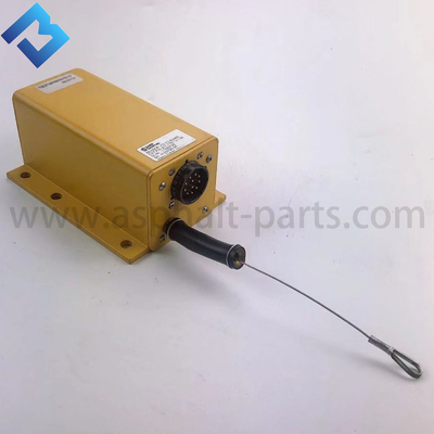 Sensore dei pezzi di ricambio PM200 Asphalt Paver Sensor Tracer String della fresatrice di erpillar