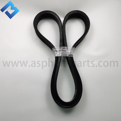 Cinghia di trasmissione di gomma di macinazione del tamburo 2044867 per la fresatrice di W100