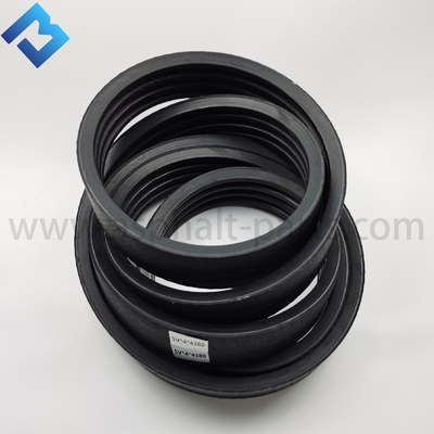 W2000 Cintura motrice V nera per fresatrici 5V ((15J) 4380la/4