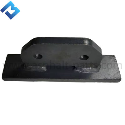 La fresatrice W200 parte 2111404 uno scivolo 50*200mm di 45275 protettori