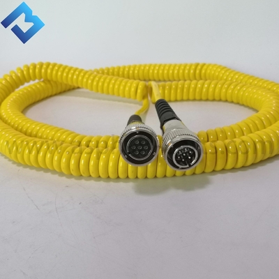 04-02-02624 il sistema di controllo di pavimentazione si sviluppa a spirale cavo elettrico per il lastriore di  ABG Dynapac Volvo