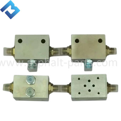 Lastriore ABG6820 che livella l'elettrovalvola a solenoide del cilindro 80704372 per la macchina della strada