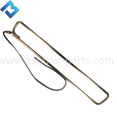 accessori per pavimenti di asfalto AB500-2 AB600-2 1.25M 2035986 2035992 barre di riscaldamento a targa