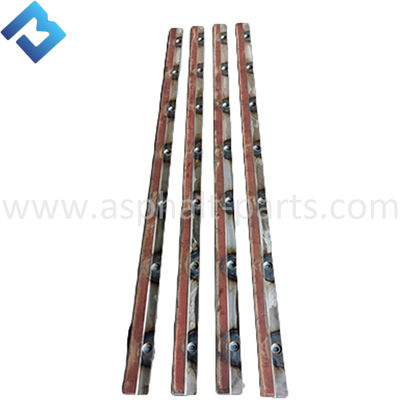 la striscia delle parti S1880-3L AB600-3 2211961 di usura del lastriore dell'asfalto indossa la barra d'acciaio resistente all'uso