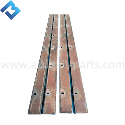 la striscia delle parti S1880-3L AB600-3 2211961 di usura del lastriore dell'asfalto indossa la barra d'acciaio resistente all'uso