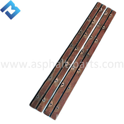 la striscia delle parti S1880-3L AB600-3 2211961 di usura del lastriore dell'asfalto indossa la barra d'acciaio resistente all'uso