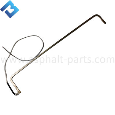 asta riscaldante VB78 del lastriore 1.25m dell'asfalto. asta riscaldante elettrica per l'industriale