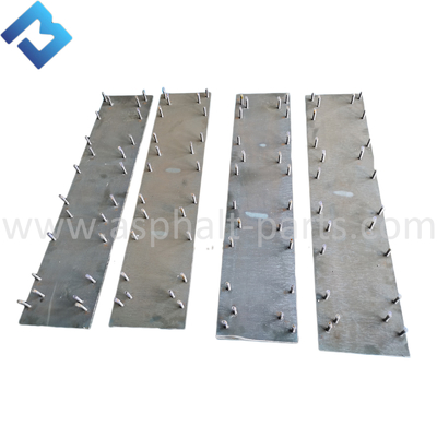 2052858 2052859 Pezzi di ricambio per pavimentatori di asfalto AB600-2 NM400 Sostituzione di viti