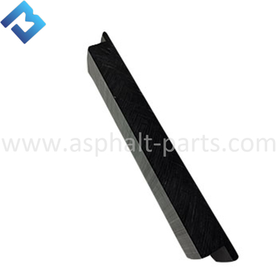 La fresatrice di W195  parte la ruspa spianatrice di gomma di nylon 2139779