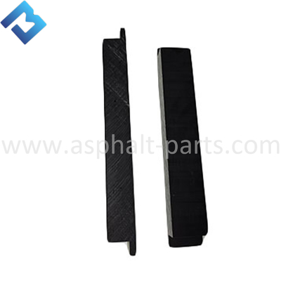 La fresatrice di W195  parte la ruspa spianatrice di gomma di nylon 2139779