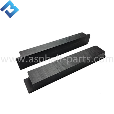 La fresatrice di W195  parte la ruspa spianatrice di gomma di nylon 2139779