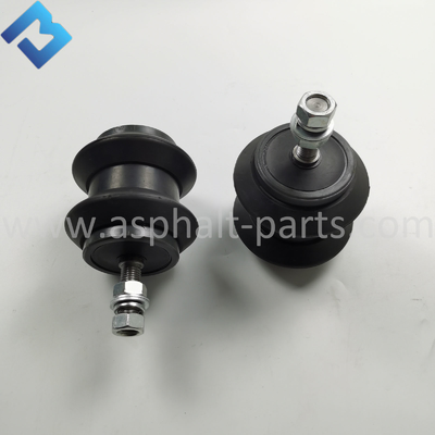 Rullo folle multifunzionale del nastro trasportatore di 54954 parti della fresatrice