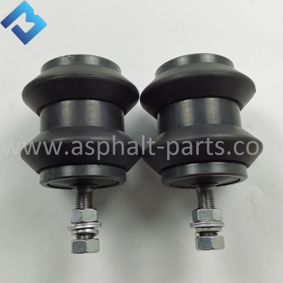 Rullo folle multifunzionale del nastro trasportatore di 54954 parti della fresatrice