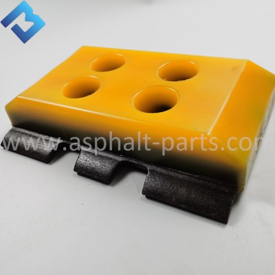 Ricambi per fresatrici di alta qualità parti del carrozzone W1900 poly grip 150740 scarpa da pista