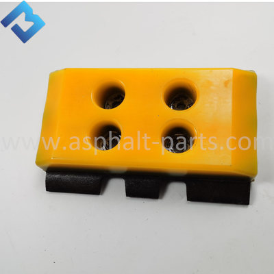 Ricambi per fresatrici di alta qualità parti del carrozzone W1900 poly grip 150740 scarpa da pista
