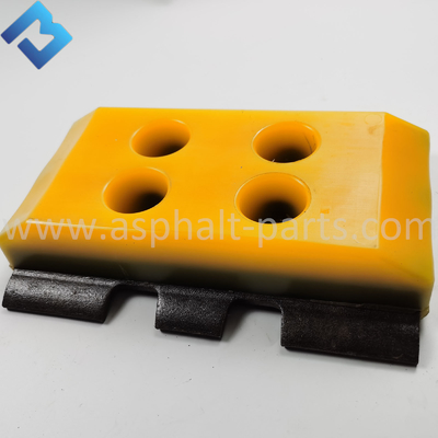 Ricambi per fresatrici di alta qualità parti del carrozzone W1900 poly grip 150740 scarpa da pista