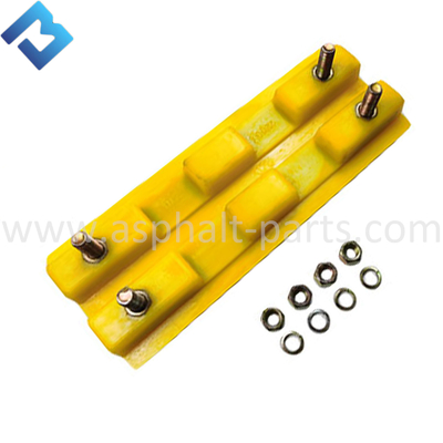 350*135 cuscinetti di poliuretano 2102699 per macchine da fresatura