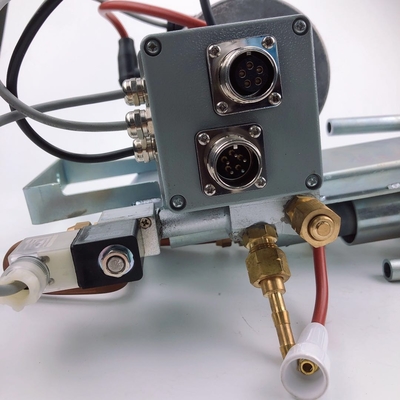 Assemblea di ABG6820 87903233 87903241 Volvo Asphalt Paver Spare Parts Burner