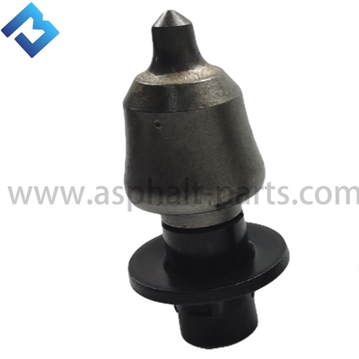 Acciaio Asphalt Milling Machine Teeth W6-20 W6-22 del carburo sul tamburo di macinazione