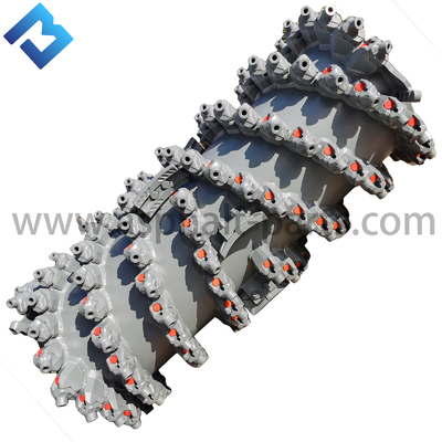 Tamburo di fresatura del pezzo di ricambio della fresatrice della strada per W195 W200 W205 PN.2307326 PN.2307322