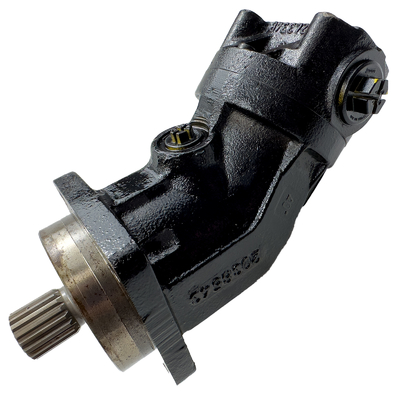 Motore idraulico a display fisso 87980298 VDT-V78/88 RM4610340 con vibrazione a doppio martello