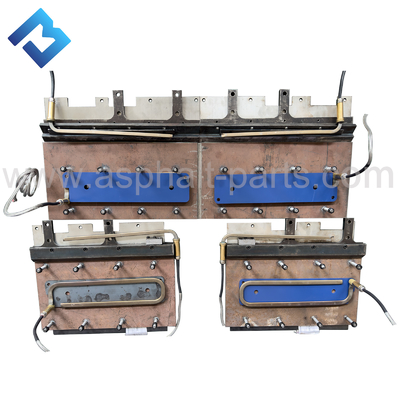 2049834 AB200TV Basic Screed Kit 2037578 Screed Plate Service Kit Per AB200TV Asphalt Paver
