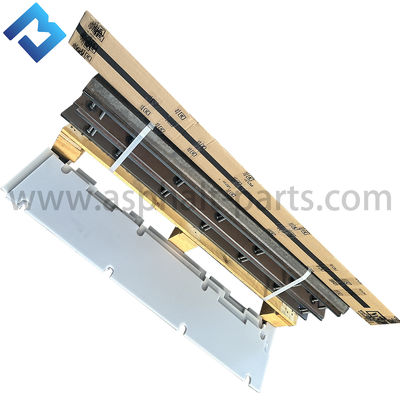 AB500-2TV Kit di servizio di piastre di vetro 2051692 Set di vetro di base per il sistema di vetro per pavimenti d'asfalto